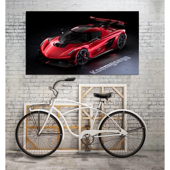 Koenigsegg-1 90x50cm