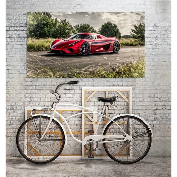 Koenigsegg-2 90x50cm