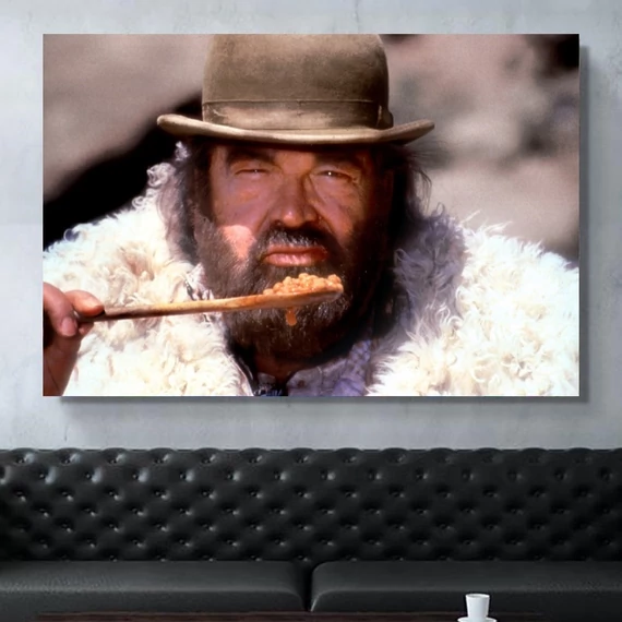 Bud Spencer 75x50cm