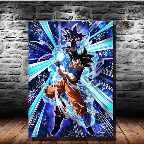 Goku 40x55cm