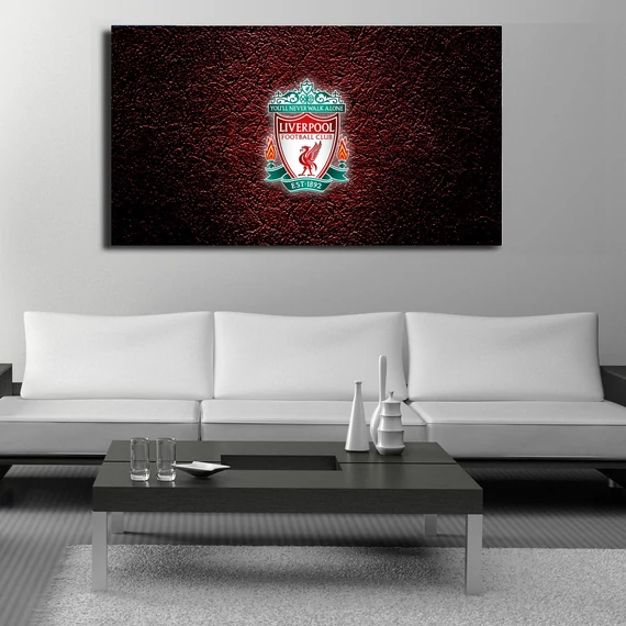 Liverpool 90x50cm