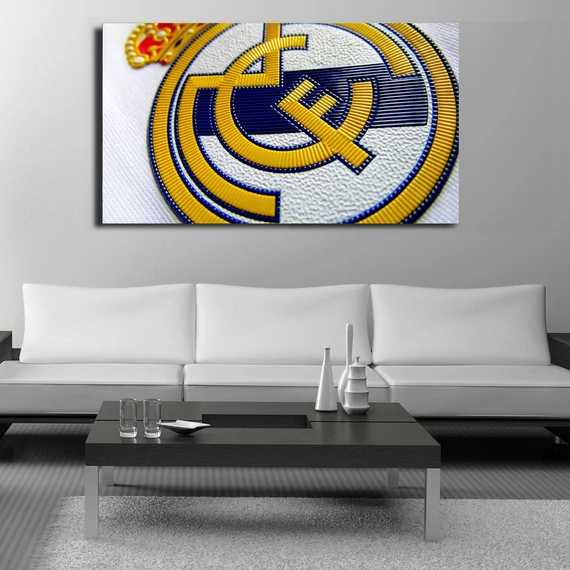 Real Madrid-2 90x50cm