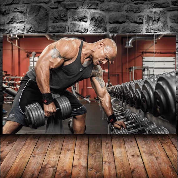 THE ROCK2 90x50cm