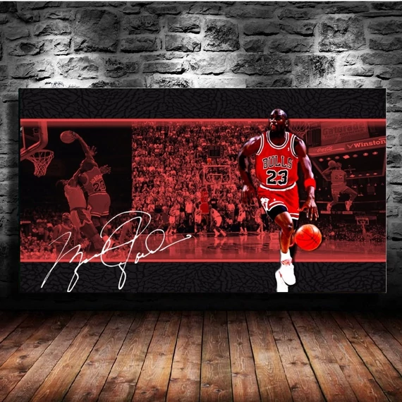 Jordan 90x50cm