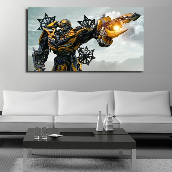 Transformers 90x50cm