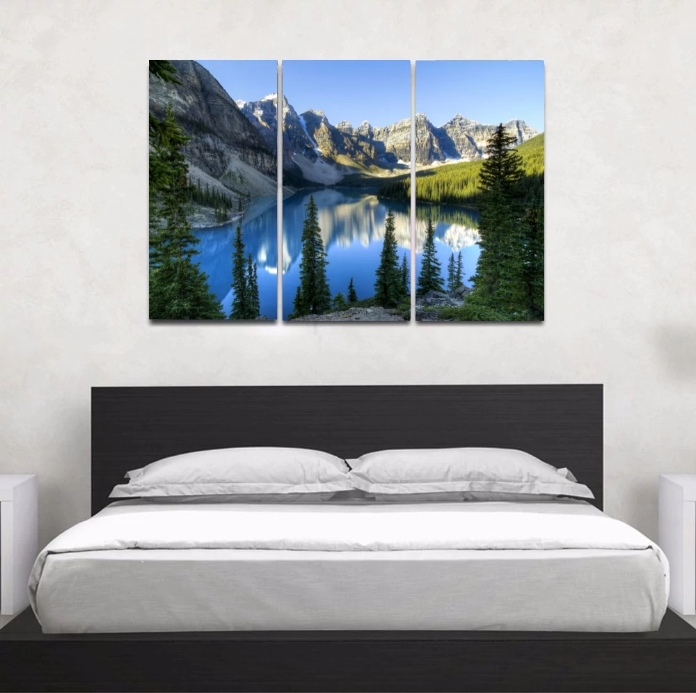 Természet 90x60cm