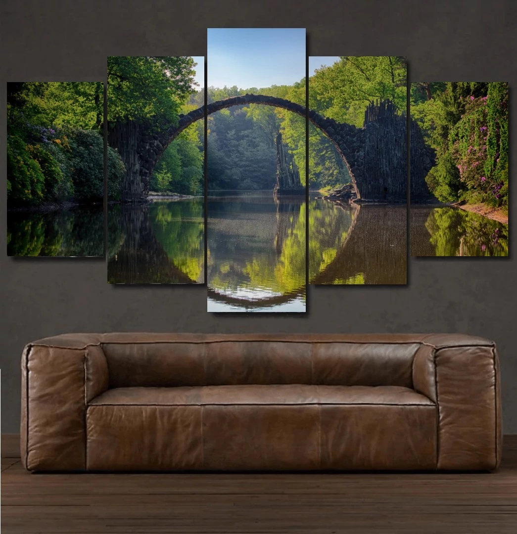 Ördög-híd 125x70cm