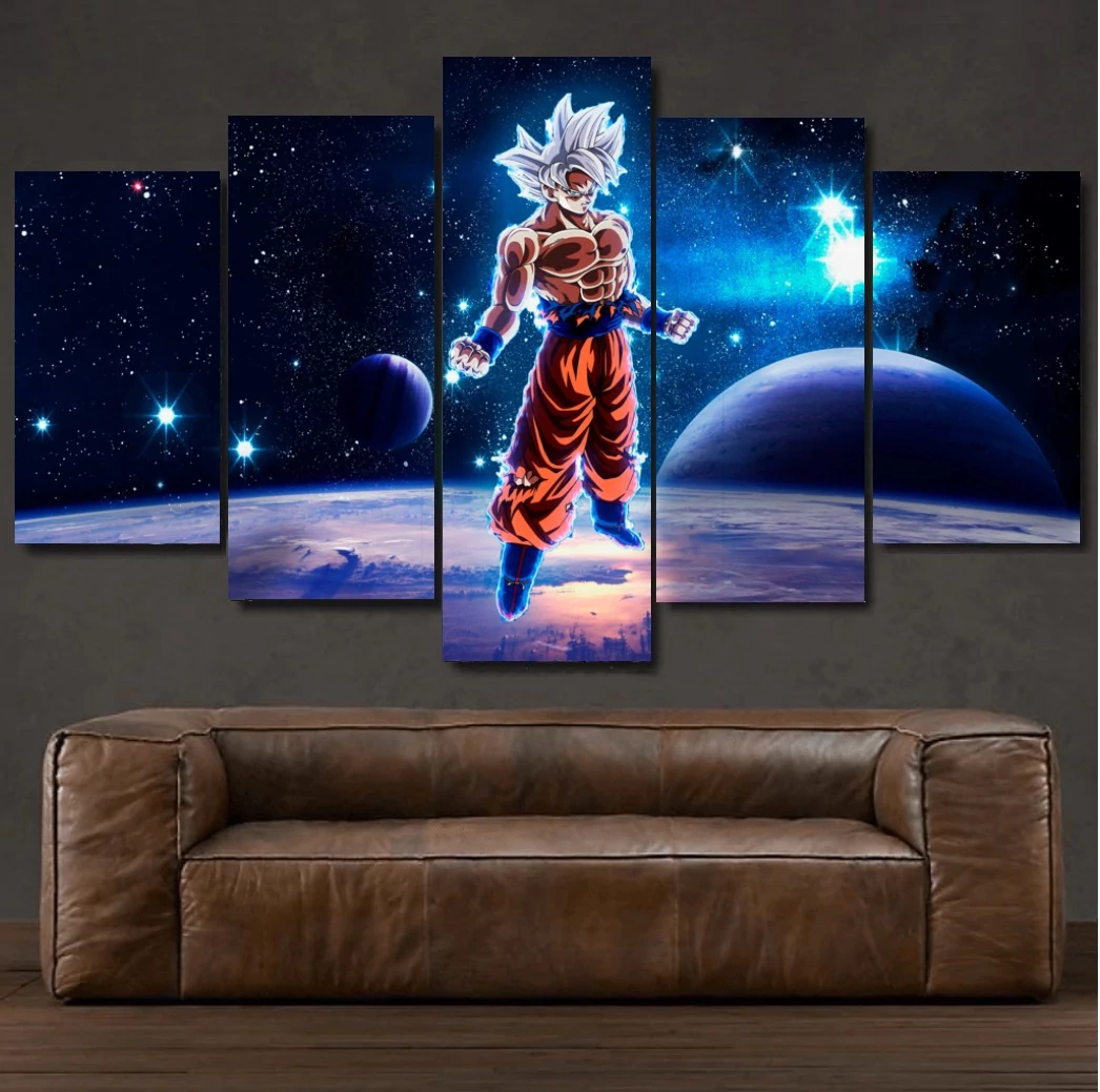 Goku 100x55cm