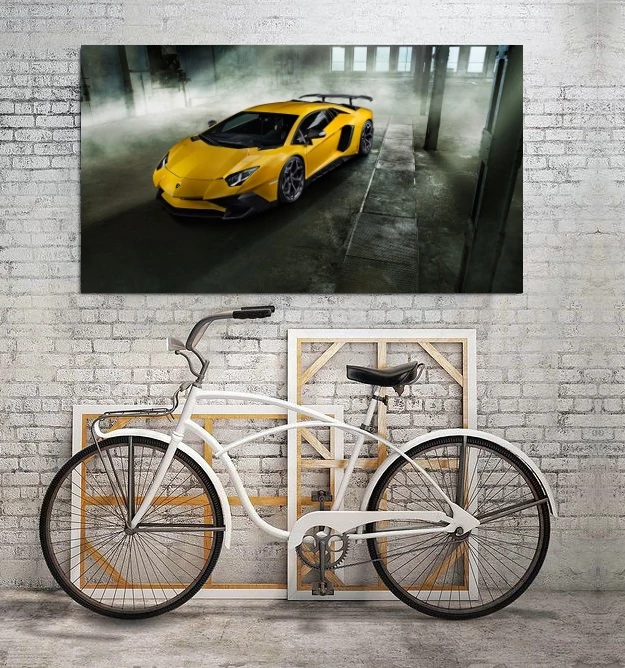 Lambo-2 90x50cm