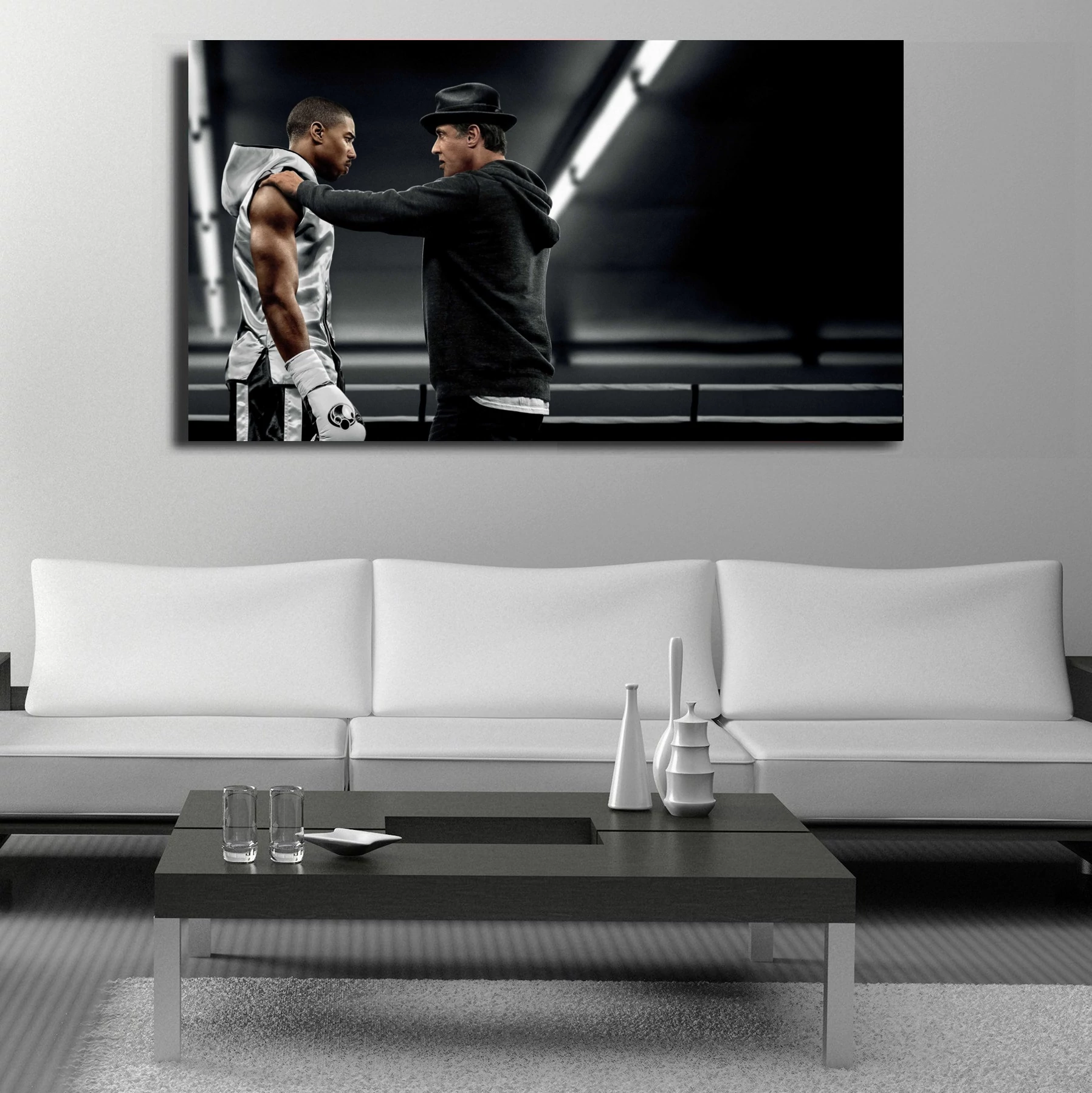 Creed 90x50cm