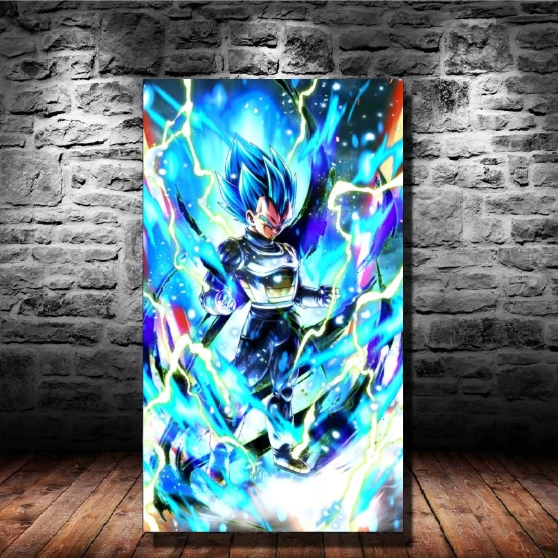 Vegita Blue 25x45cm