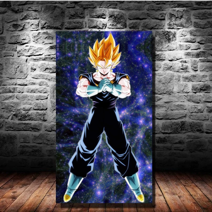 Vegito Gold 25x45cm