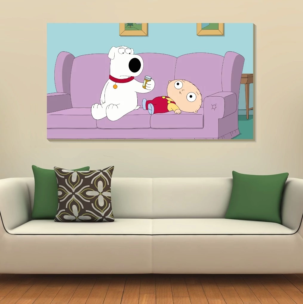 Family Guy 90x50cm
