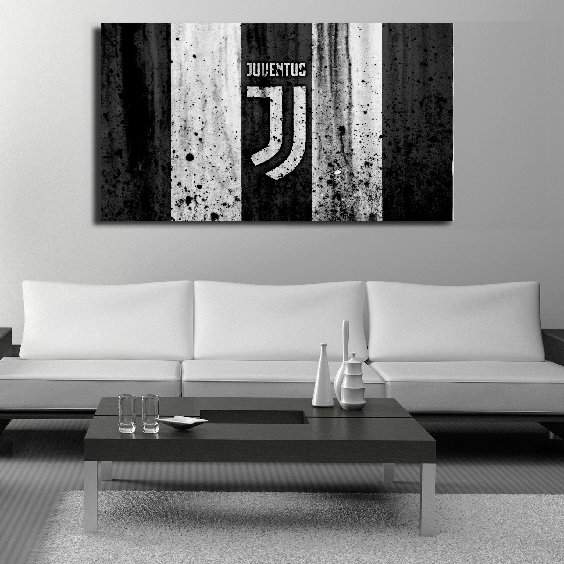 Juve 90x50cm