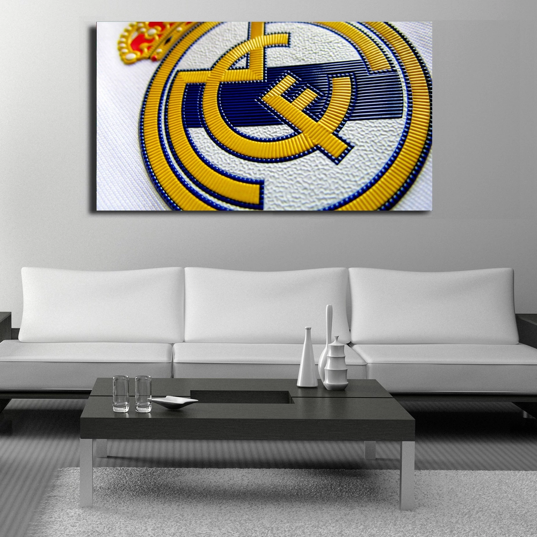 Real Madrid-2 90x50cm