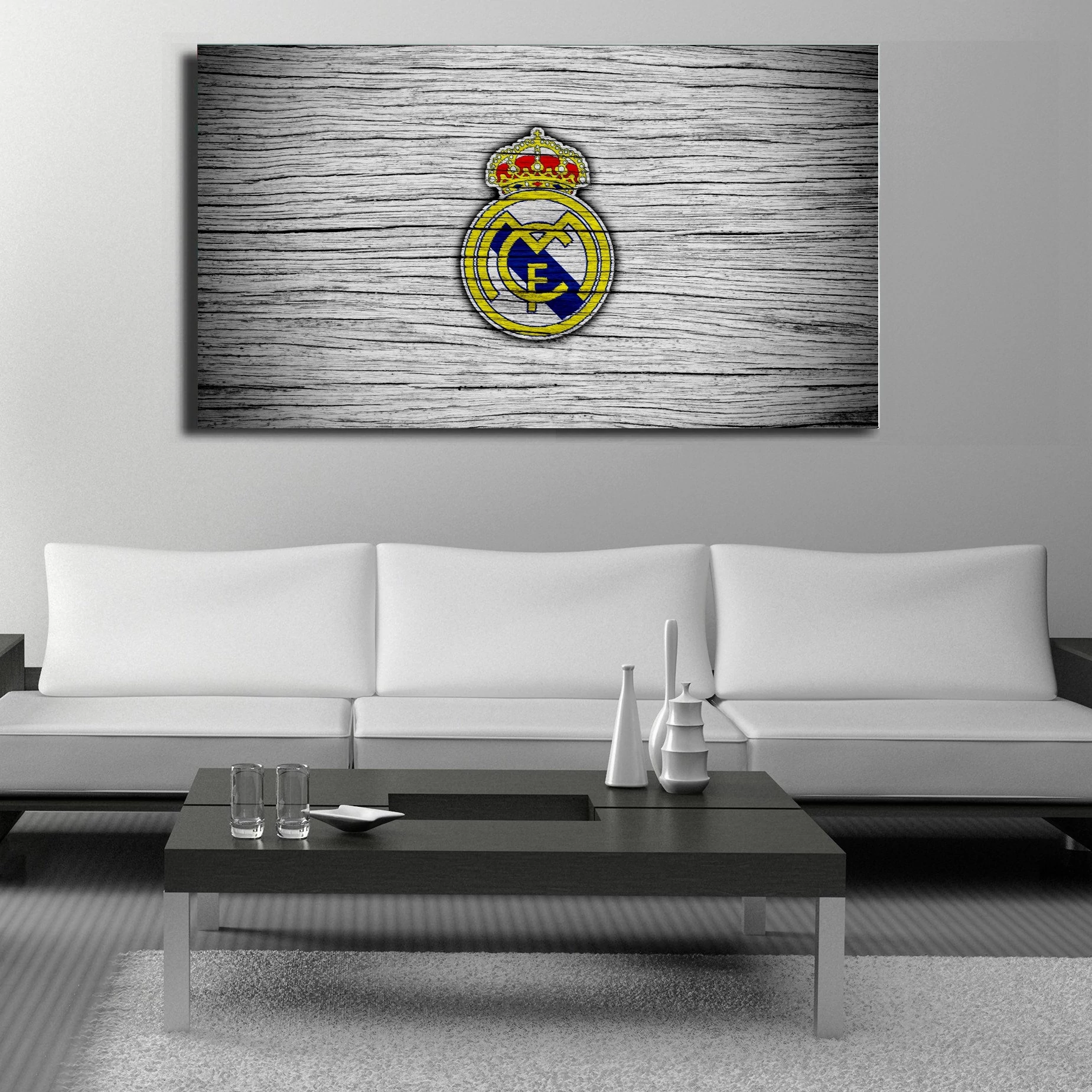 Real Madrid-1 90x50cm