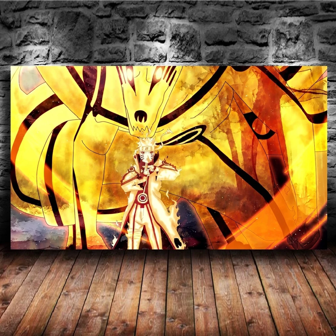 Naruto 70x40cm
